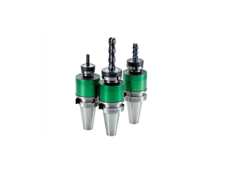 YUKIWA Green G1 Chuck